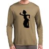Long Sleeve PosiCharge ® Competitor Tee Thumbnail