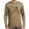 Long Sleeve PosiCharge ® Competitor Tee Thumbnail