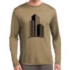 Long Sleeve PosiCharge ® Competitor Tee Thumbnail