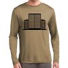 Long Sleeve PosiCharge ® Competitor Tee Thumbnail