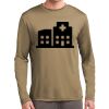 Long Sleeve PosiCharge ® Competitor Tee Thumbnail
