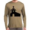 Long Sleeve PosiCharge ® Competitor Tee Thumbnail