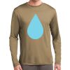 Long Sleeve PosiCharge ® Competitor Tee Thumbnail