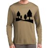 Long Sleeve PosiCharge ® Competitor Tee Thumbnail