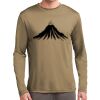 Long Sleeve PosiCharge ® Competitor Tee Thumbnail