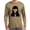 Long Sleeve PosiCharge ® Competitor Tee Thumbnail