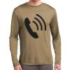 Long Sleeve PosiCharge ® Competitor Tee Thumbnail