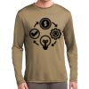 Long Sleeve PosiCharge ® Competitor Tee Thumbnail
