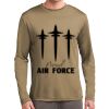 Long Sleeve PosiCharge ® Competitor Tee Thumbnail