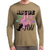 Long Sleeve PosiCharge ® Competitor Tee Thumbnail