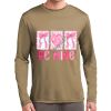 Long Sleeve PosiCharge ® Competitor Tee Thumbnail