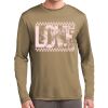 Long Sleeve PosiCharge ® Competitor Tee Thumbnail