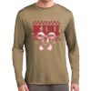 Long Sleeve PosiCharge ® Competitor Tee Thumbnail