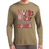 Long Sleeve PosiCharge ® Competitor Tee Thumbnail