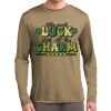 Long Sleeve PosiCharge ® Competitor Tee Thumbnail