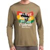 Long Sleeve PosiCharge ® Competitor Tee Thumbnail