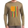 Long Sleeve PosiCharge ® Competitor Tee Thumbnail