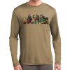 Long Sleeve PosiCharge ® Competitor Tee Thumbnail