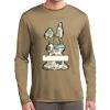 Long Sleeve PosiCharge ® Competitor Tee Thumbnail