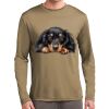 Long Sleeve PosiCharge ® Competitor Tee Thumbnail
