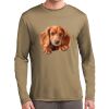 Long Sleeve PosiCharge ® Competitor Tee Thumbnail