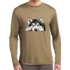 Long Sleeve PosiCharge ® Competitor Tee Thumbnail