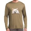 Long Sleeve PosiCharge ® Competitor Tee Thumbnail