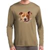 Long Sleeve PosiCharge ® Competitor Tee Thumbnail