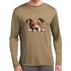 Long Sleeve PosiCharge ® Competitor Tee Thumbnail