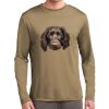 Long Sleeve PosiCharge ® Competitor Tee Thumbnail