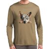 Long Sleeve PosiCharge ® Competitor Tee Thumbnail