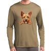 Long Sleeve PosiCharge ® Competitor Tee Thumbnail
