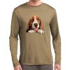 Long Sleeve PosiCharge ® Competitor Tee Thumbnail