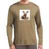 Long Sleeve PosiCharge ® Competitor Tee Thumbnail