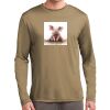 Long Sleeve PosiCharge ® Competitor Tee Thumbnail