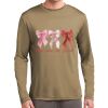 Long Sleeve PosiCharge ® Competitor Tee Thumbnail