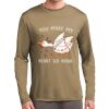 Long Sleeve PosiCharge ® Competitor Tee Thumbnail