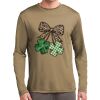 Long Sleeve PosiCharge ® Competitor Tee Thumbnail