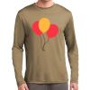 Long Sleeve PosiCharge ® Competitor Tee Thumbnail