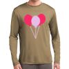 Long Sleeve PosiCharge ® Competitor Tee Thumbnail