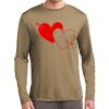 Long Sleeve PosiCharge ® Competitor Tee Thumbnail