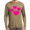 Long Sleeve PosiCharge ® Competitor Tee Thumbnail