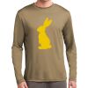 Long Sleeve PosiCharge ® Competitor Tee Thumbnail