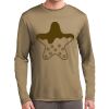Long Sleeve PosiCharge ® Competitor Tee Thumbnail