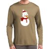 Long Sleeve PosiCharge ® Competitor Tee Thumbnail
