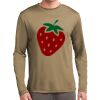 Long Sleeve PosiCharge ® Competitor Tee Thumbnail