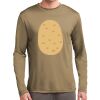 Long Sleeve PosiCharge ® Competitor Tee Thumbnail