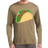 Long Sleeve PosiCharge ® Competitor Tee Thumbnail