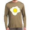 Long Sleeve PosiCharge ® Competitor Tee Thumbnail
