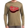Long Sleeve PosiCharge ® Competitor Tee Thumbnail